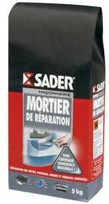 MORTIER DE REPARATION