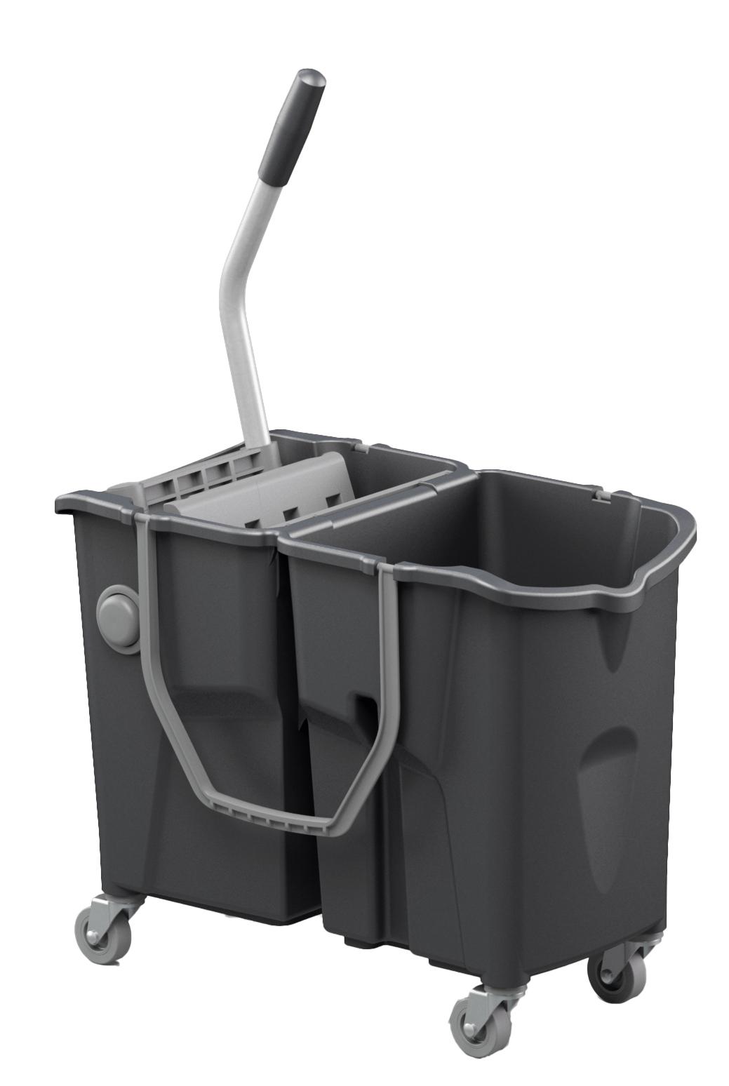 CHARIOT DE LAVAGE + ACCESSOIRES