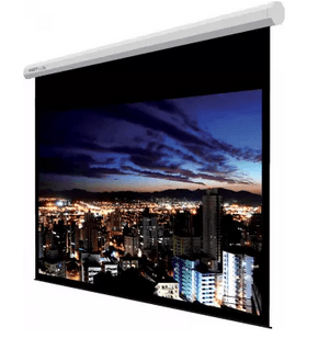 ECRAN MURAL A MOTEUR PRO
