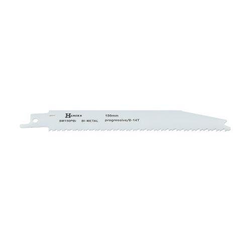 HANGER 150306 lames modèle SM150PBI pour scie sabre - longueur 150 mm