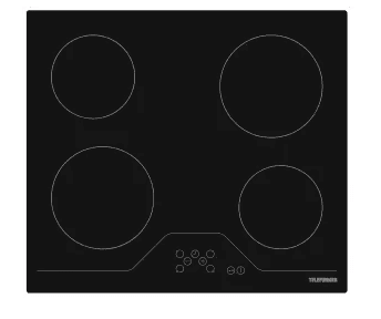 TABLE DE CUISSON VITROCERAMIQ