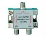 REPARTITEUR SATELLITE 2 VOIES