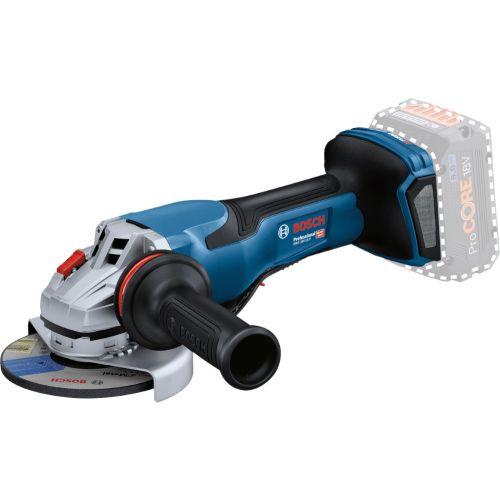 Meuleuse d'angle 18V Bosch GWS 18V-15 P (sans batterie ni chargeur) en coffret L