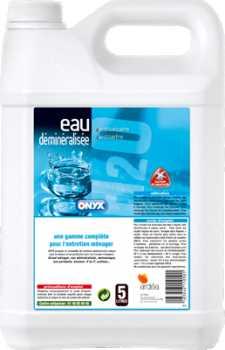 EAU DEMINERALISEE VAPOFER EN