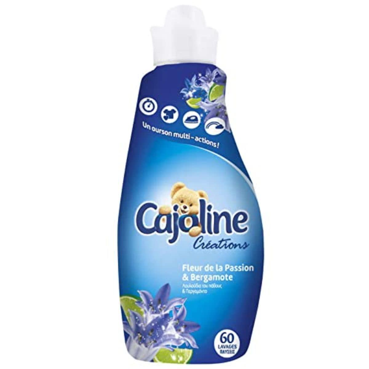 CAJOLINE 1L5 BERGAMOTE