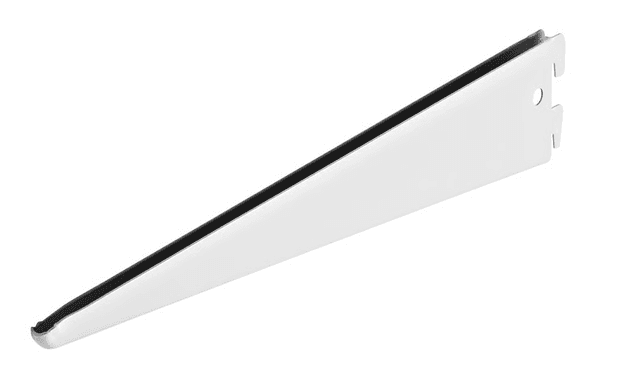 CONSOLE SIMPLE BLANC 25 CM