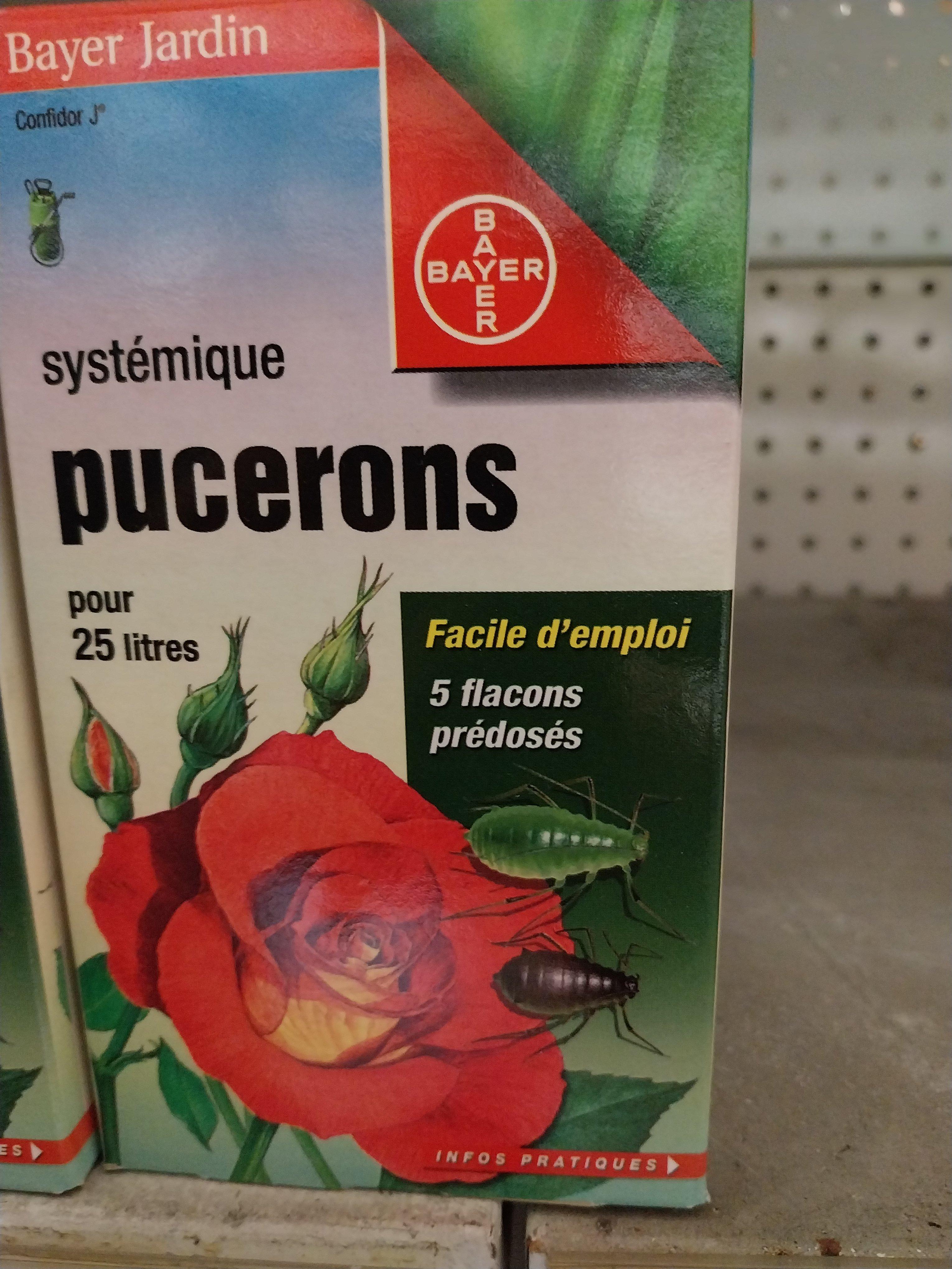 INSECTICIDE POLYVALENT DECIS J