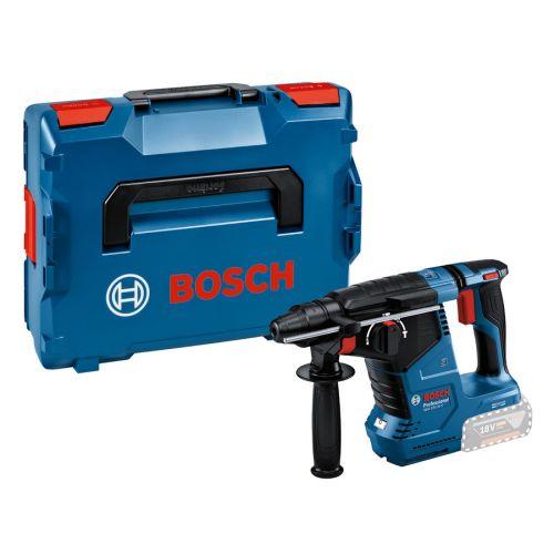 Perforateur SDS-Plus 18V Bosch GBH 18V-24 C - coffret L-BOXX (sans batterie ni c