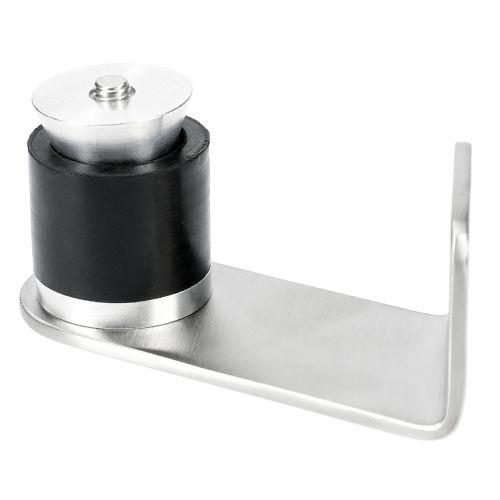 HERACLES B-INOX-PAFIX02 paire de pattes Fix déporté 45° D40 inox brossé 304 JADE