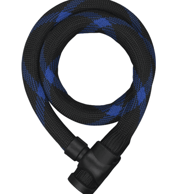 Câble antivol IVERA de longueur 85cm Ø 20 mm - ABUS 7220/85