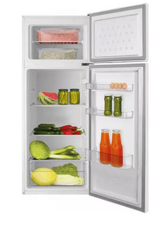 REFRIGERATEUR-CONGELATEUR 211L