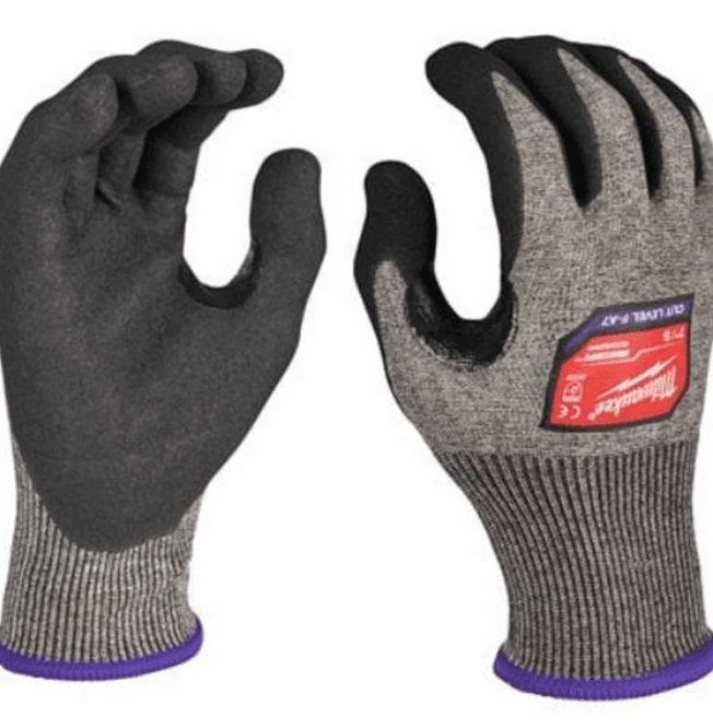 GANTS ANTI-COUPURE ENDUCTION N