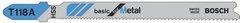 LAME DE SCIE SAUTEUSE BOSCH