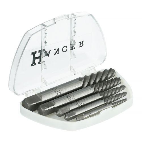 Coffret de 5 extracteurs de vis M3 à M18 - HANGER 155896