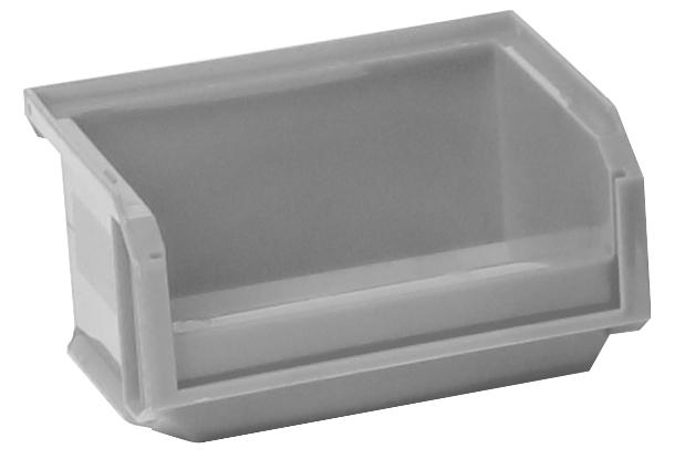 BAC A BEC NOVAP EUROPEAN POLYPRO GRIS