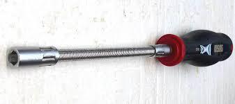 Tournevis à douille PROTWIST® flexible, femelle 6 pans - FACOM