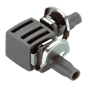 JONCTION EN L 4,6MM X 10
