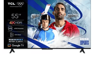 TELEVISEUR 55"" (140 cm)