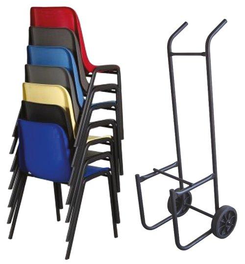DIABLE PORTE-CHAISES