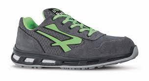 PAIRE DE CHAUSSURES VERTES