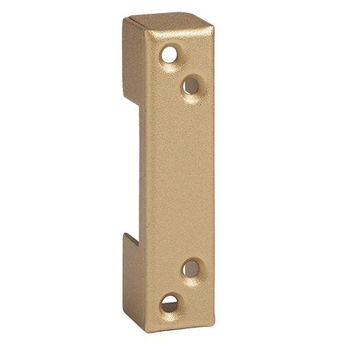 Gâche pour verrou Série HXR Finition Bronze