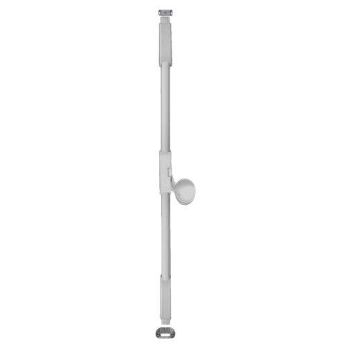 HERACLES F-8315F-ARG crémone d'urgence EN179 argent