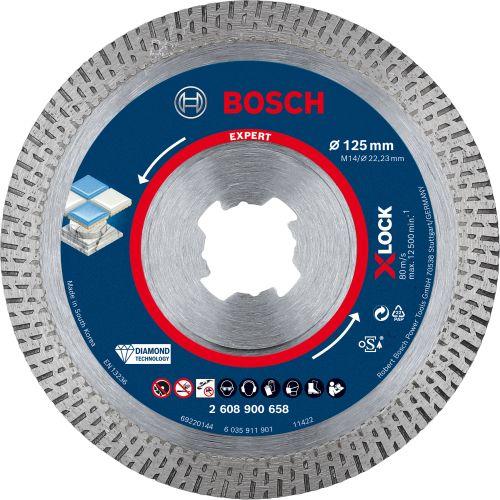 DISQUE DIAMANT XLOCK HARD CERA