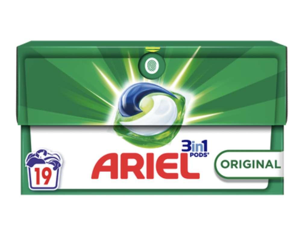 LESSIVE ARIEL PODS ORIGINAL