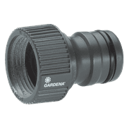 NEZ DE ROBINET MAXI RACCORD