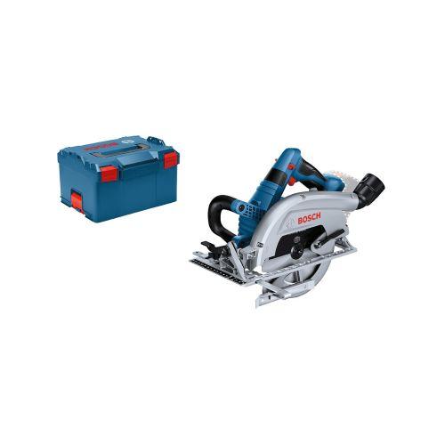 Scie circulaire 18V Bosch GKS 18V-70 L - L-BOXX (sans batterie ni chargeur)