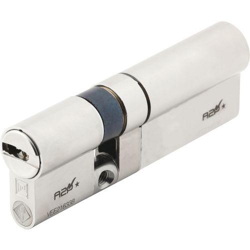 HERACLES HXRM-0P3060SES pack 4 cylindre européen modulaire pour serrure carénée