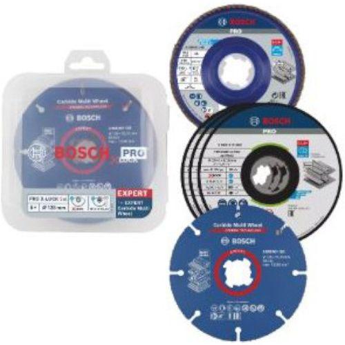 KIT X-LOCK 125MM