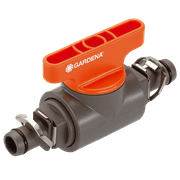 ROBINET D'ARRET 13 MM