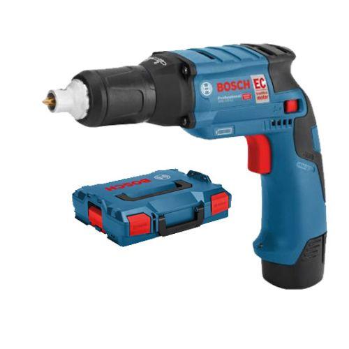 Visseuse plaquiste 12V GTB 12V-11 - coffret L-BOXX (sans batterie ni chargeur)