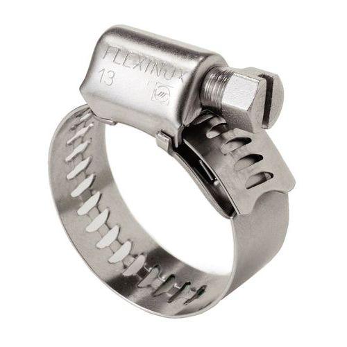 Collier SERFLEX à bande ajourée standard - Acier galvanisé - largeur 8mm W1