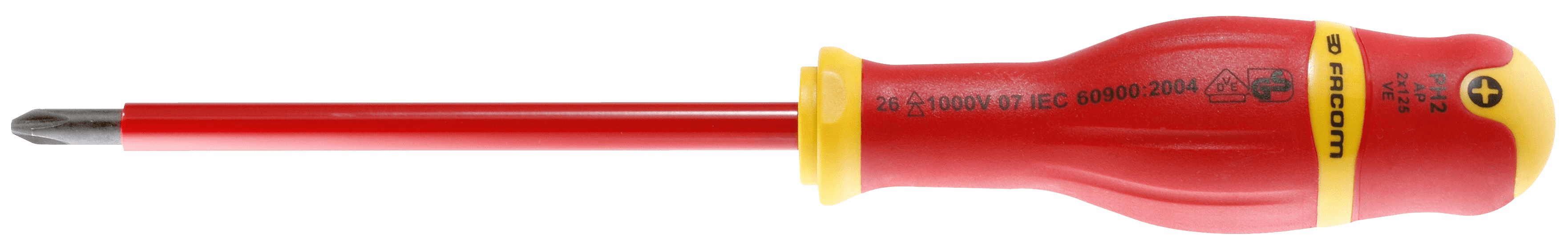 Tournevis PROTWIST® isolés 1000 Volts Phillips®