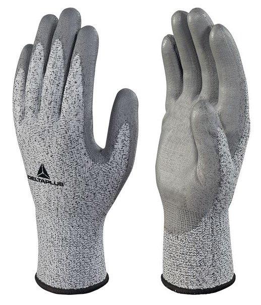 GANT TRICOT TAEKI® PAUME ENDUITE NITRILE
