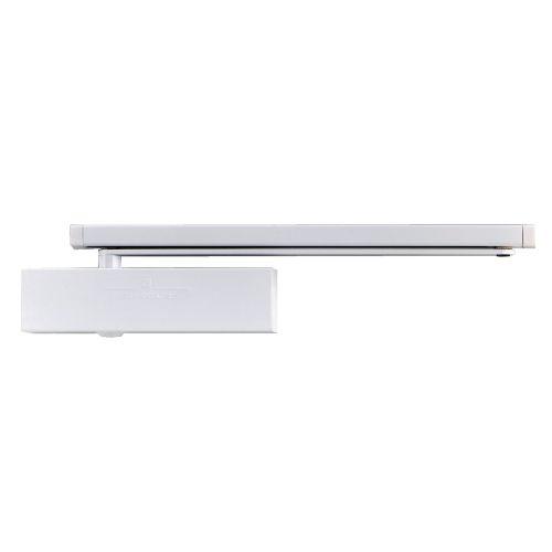 HERACLES HR400510 ferme-porte force 3 bras à glissière blanc HR400