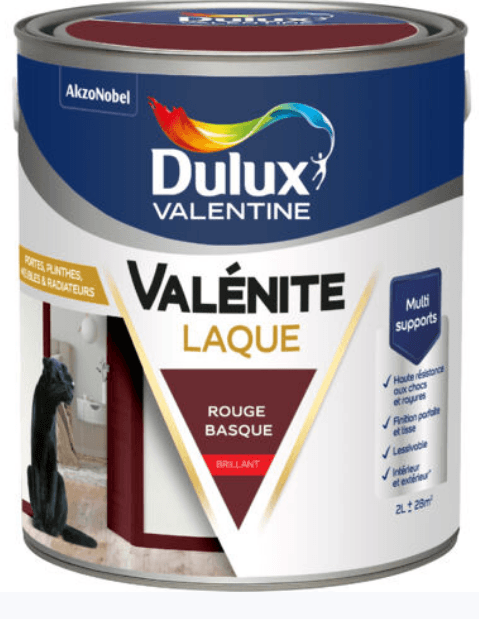 LAQUE SATINEE VALENITE 2 L