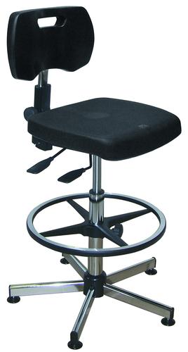 SIEGE POLYURETHANE MODELE HAUT ASYNCHRONE