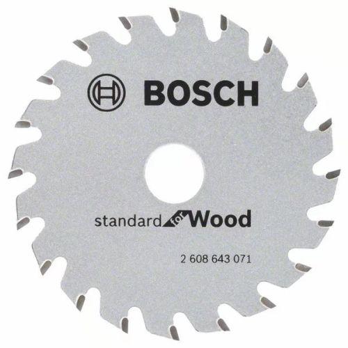 LSC STANDARD WOOD 85X15X1.1 PO