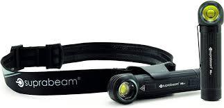 TORCHE FRONTALE RECHARGEABLE