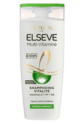 SHAMP. MULTIVITAMINES ELSEVE