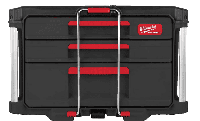 COFFRET 2+1 TIROIRS