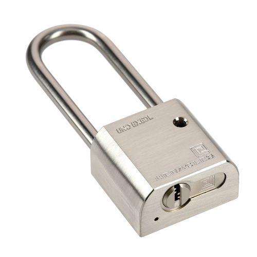 Cadenas pour demi-cylindre Européen Laiton haute anse HERACLES UNO EURO EX50L