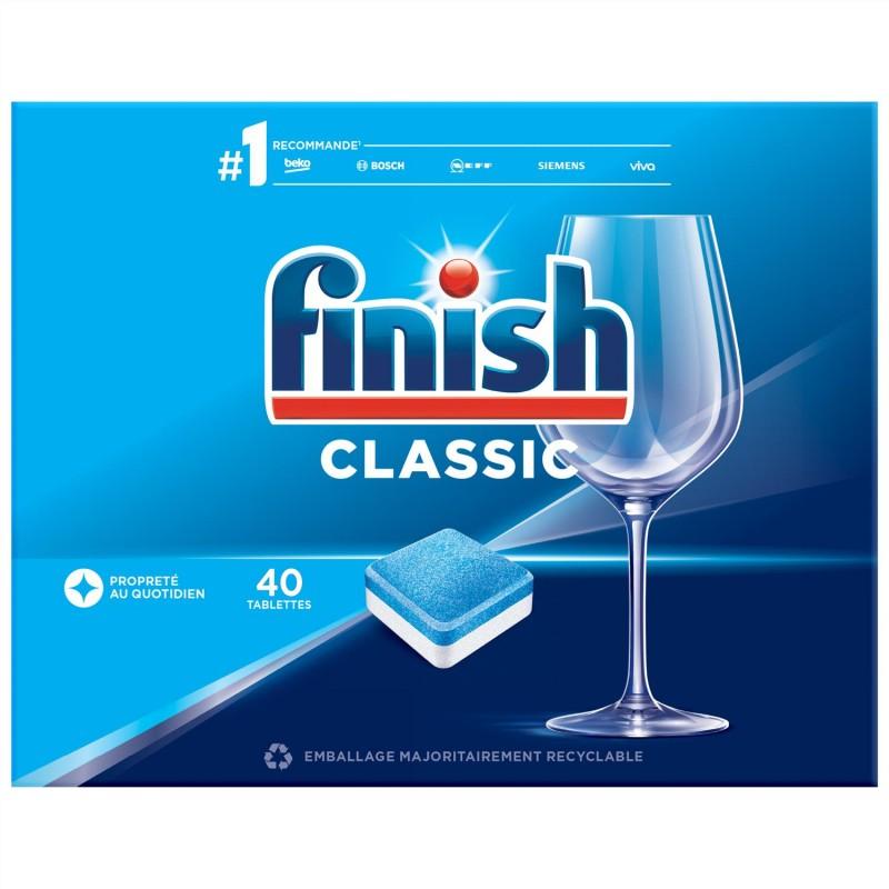 FINISH TOUT EN 1 X 40 REGULAR