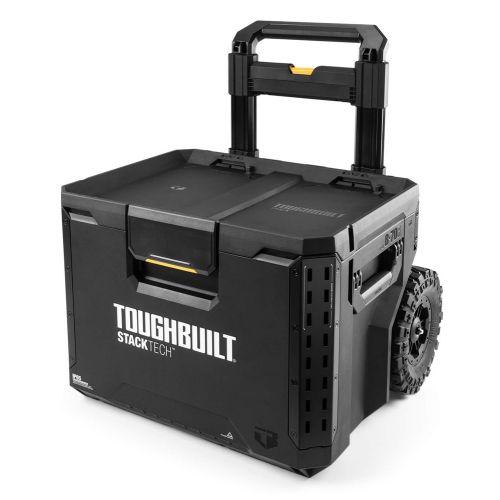 TOUGHBUILT - TB-B1-B-70R Coffre à outils roulant STACKTECH capacité de charge 11
