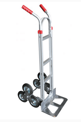 DIABLE ALUMINIUM MONTE-ESCALIERS