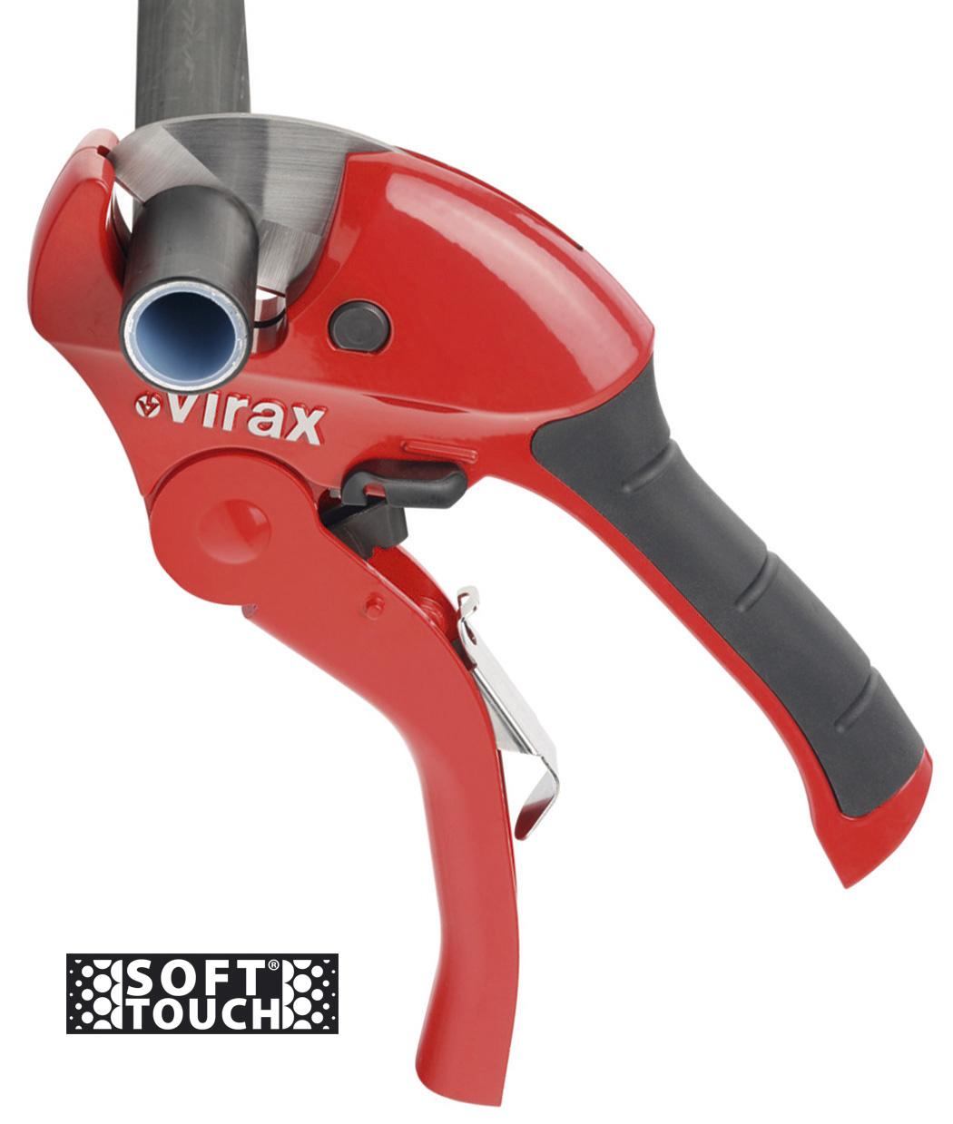 Coupe-tube plastique PC42 Virax | 215042
