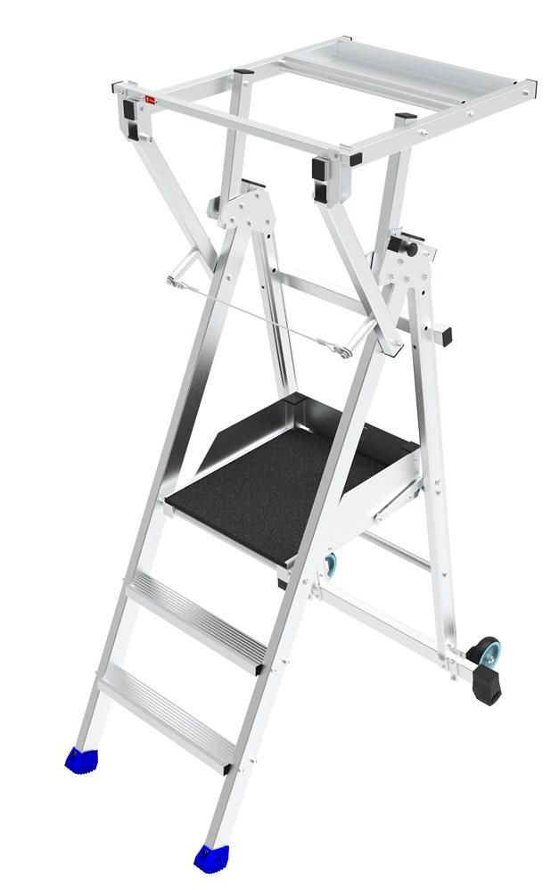 PLATEFORME INDIVIDUELLE PLIANTE PIRL RM AUTOSTABLE